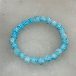 Turquoise Beaded Bracelet